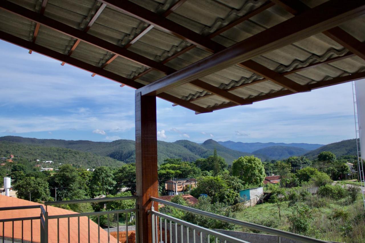 Pousada Morada Caninde Alto Paraiso de Goias Luaran gambar
